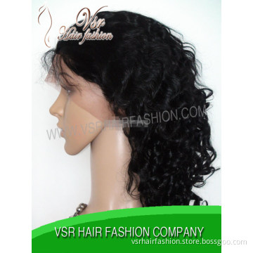 Brazilian Hair Wigs 100% Brazilian Human Hair Front Lace Wig